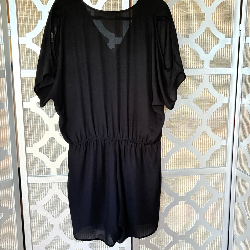 New York & Company Black Jumpsuit - Picture 5 of 5